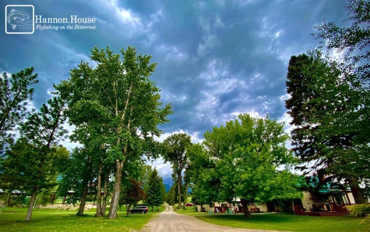 Hannon House Darby Exterior photo